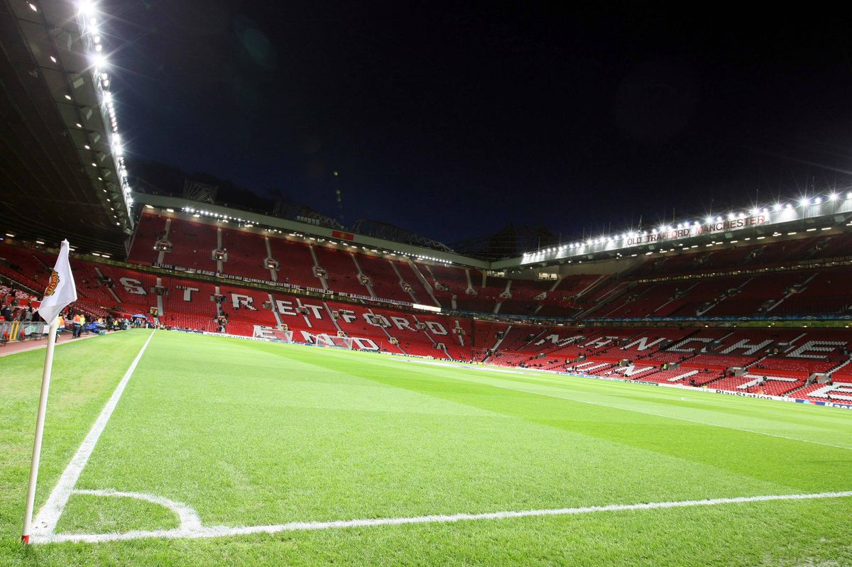 Old Trafford