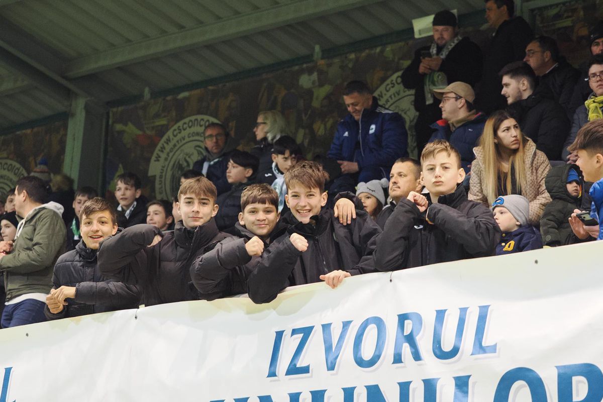 Concordia - Ceahlăul