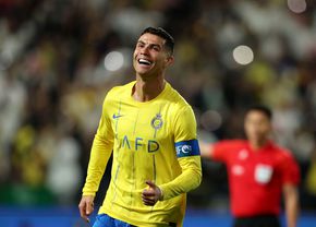 Cristiano Ronaldo, trei goluri în trei meciuri în 2024 » Al Nassr, calificare în sferturile Ligii Campionilor Asiei