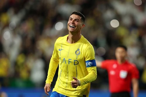 Cristiano Ronaldo, foto: Getty Images