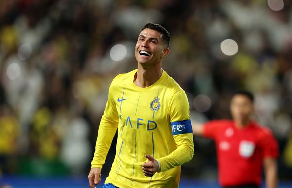 Cristiano Ronaldo, trei goluri în trei meciuri în 2024 » Al Nassr, calificare în sferturile Ligii Campionilor Asiei