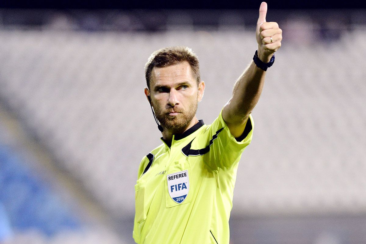 Alexandru Tudor, prima reacție după ce nu mai e arbitrul numărul 1 all-time » „Jos pălăria! Colțescu are 25 de ani de sacrificii”