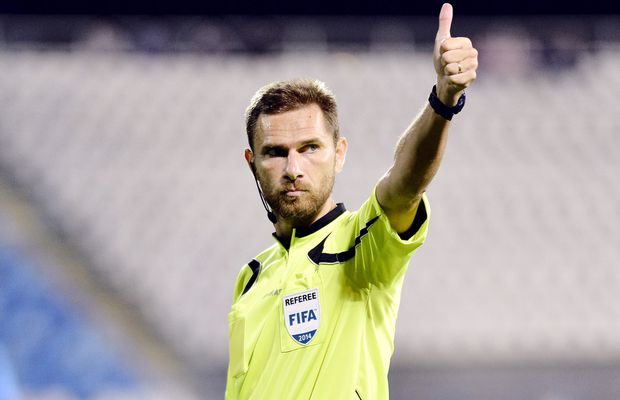 Alexandru Tudor, prima reacție după ce nu mai e arbitrul numărul 1 all-time » „Jos pălăria! Colțescu are 25 de ani de sacrificii”