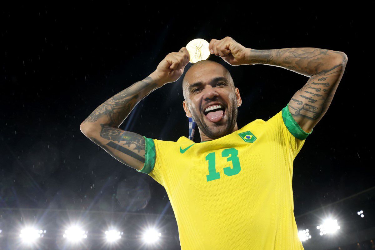 Dani Alves, în sala de judecată