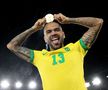 Fotbalistul celebru care i-a plătit daunele victimei lui Dani Alves