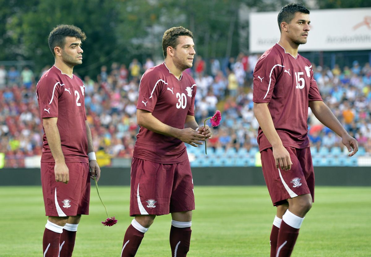 Stefan Figueiredo Pereira - fost jucător la Rapid