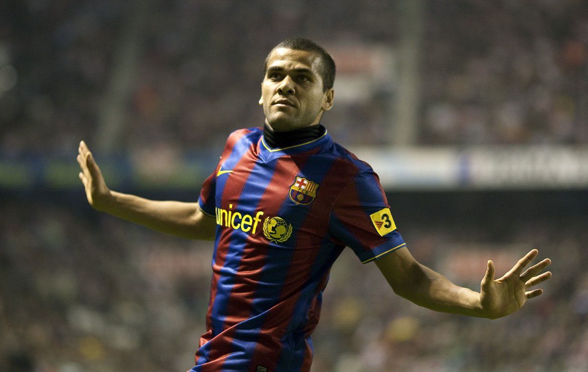 Dani Alves a decis » Primul lucru pe care îl face după aflarea sentinței