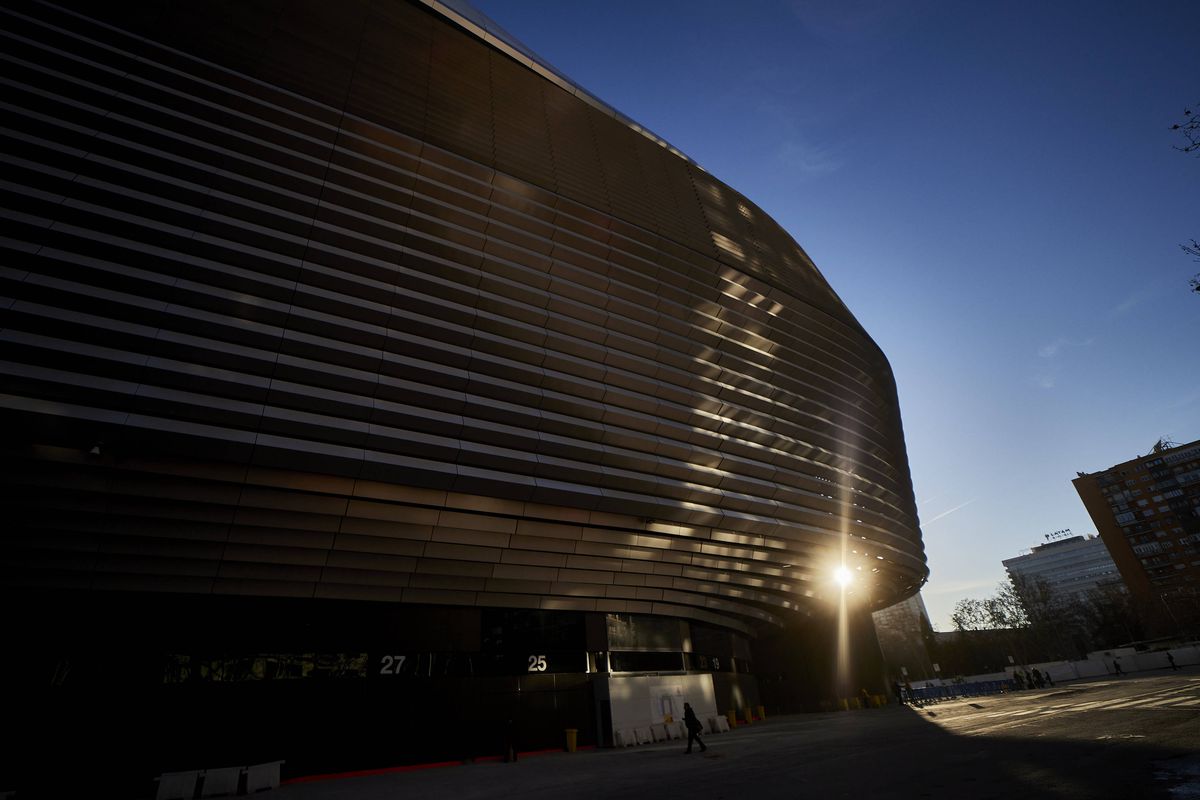 Cum va arăta tribuna VIP a stadionului „Santiago Bernabeu”