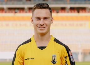 Matei Moraru, glumeț după dubla cu Concordia: „Din greșeală am dat al doilea gol”