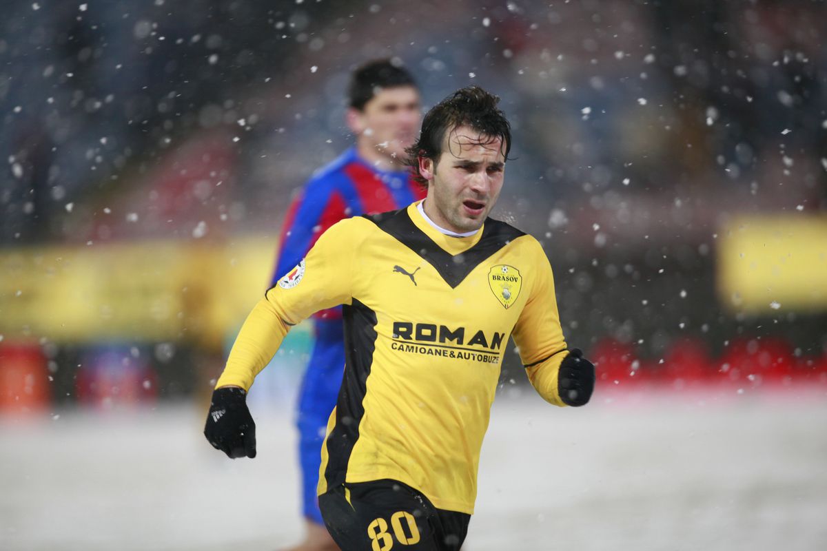 FCSB - FC Brașov 0-3 / 6 martie 2011