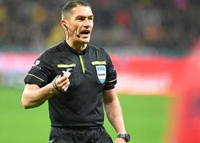 E oficial: „Am cerut ca Istvan Kovacs nu mai fie delegat la meciurile noastre”