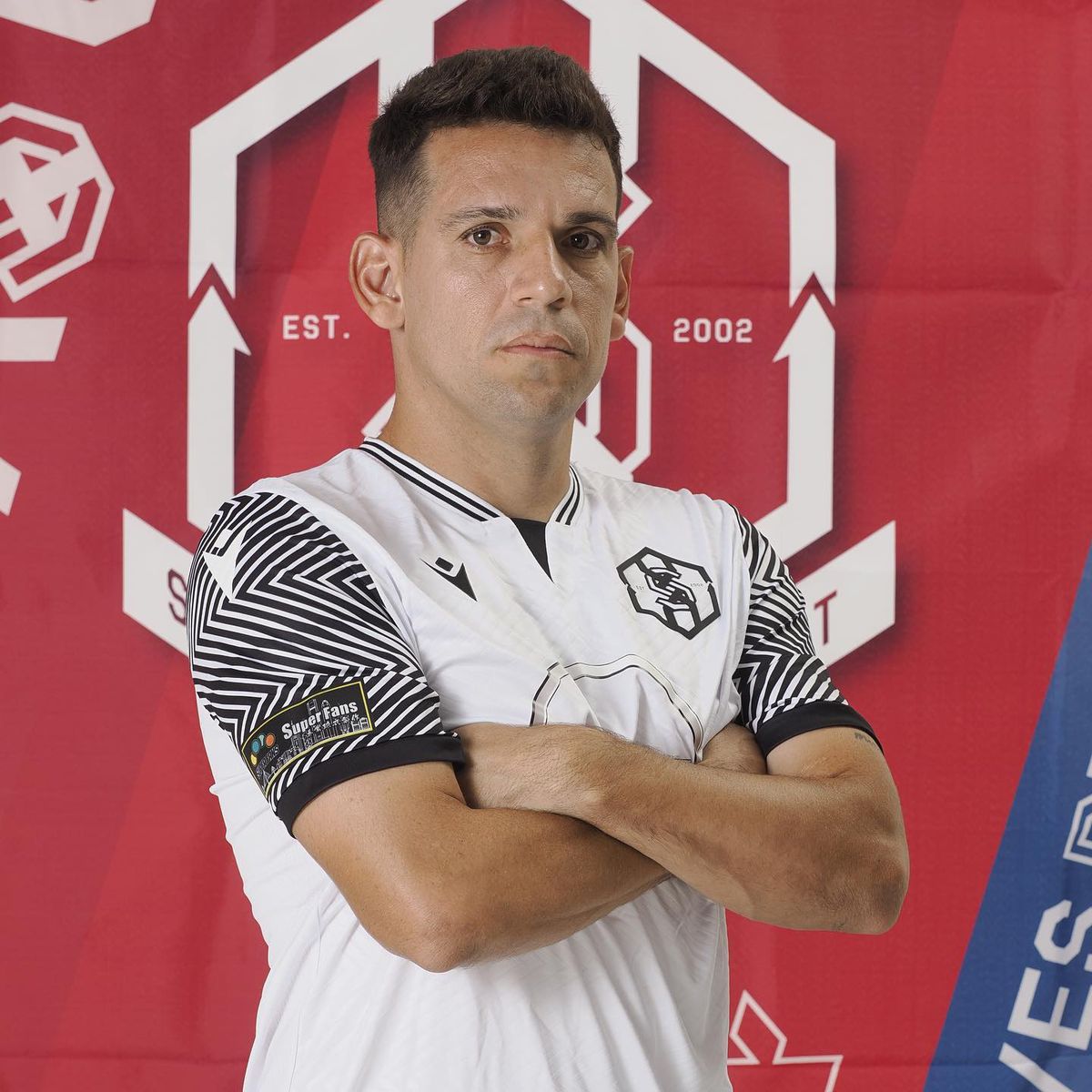 Stefan Figueiredo Pereira - fost jucător la Rapid