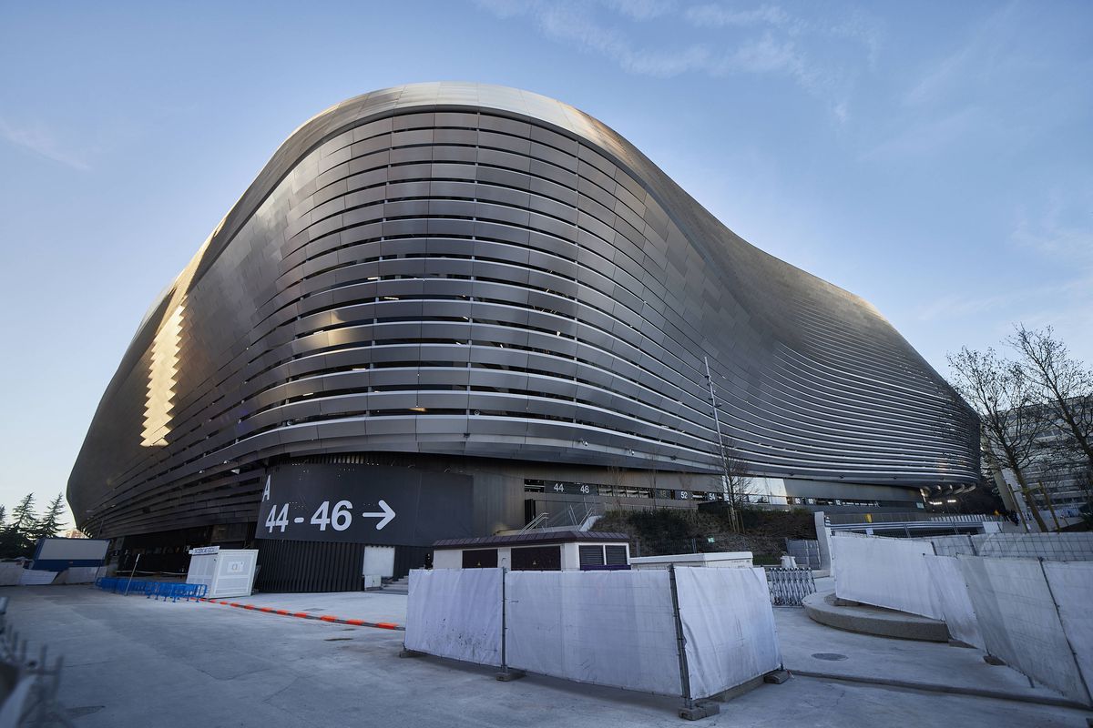 Cum va arăta tribuna VIP a stadionului „Santiago Bernabeu”