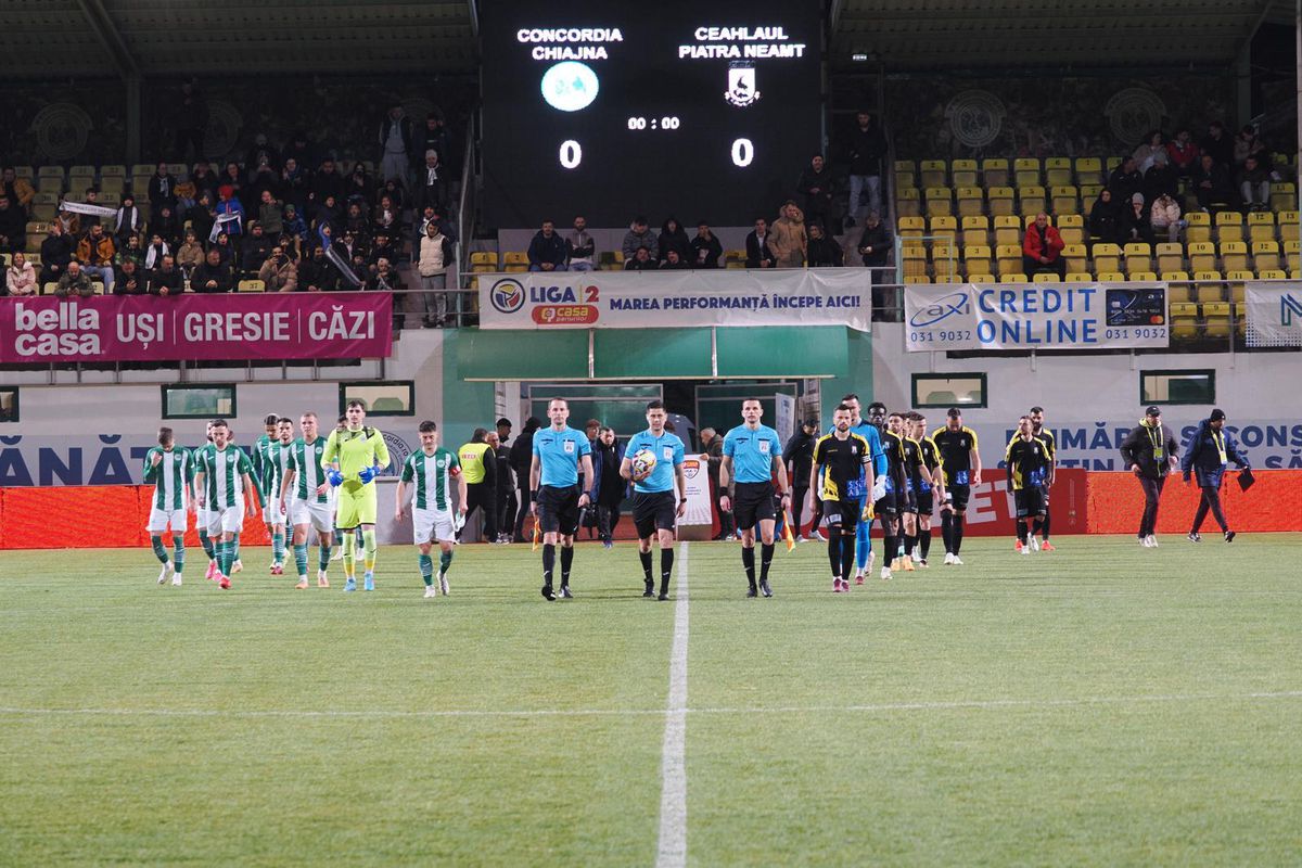 S-a încheiat etapa #16 din Liga 2 » Csikszereda, victorie cu FC Argeș la ultima fază. Cum arată ACUM clasamentul