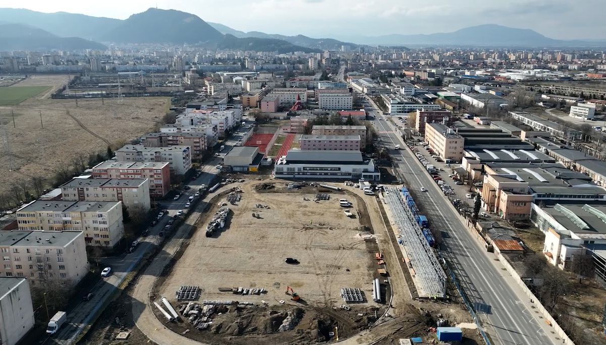Complexul Sportiv de 7 milioane de euro e aproape gata! Noi detalii despre investiție: „Suntem la  85%”