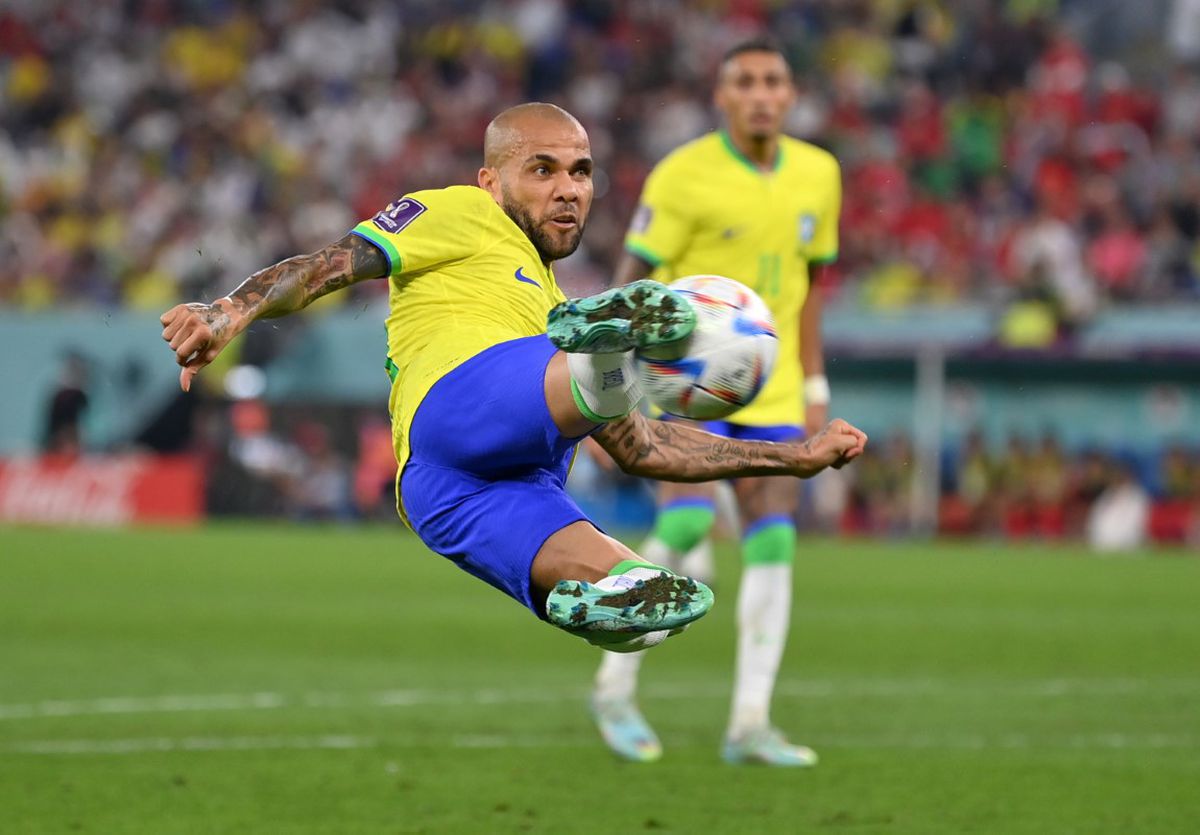 Mărturia lui Dani Alves, în timpul procesului în care e acuzat de viol: „A început să se frece de mine, să facă twerk și am devenit intimi” + Momentul în care a brazilianul a început să plângă