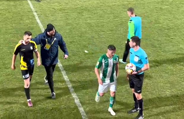 Scandal la pauză, l-a reclamat pe Torje: „Nu se înjură de morți!” » Replica fostului dinamovist