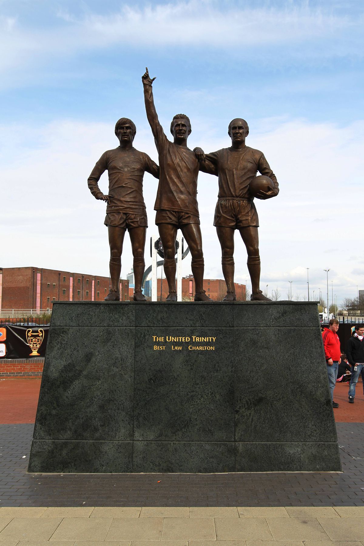 Old Trafford