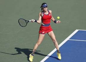 Sorana Cîrstea - Jasmine Paolini, în semifinale la Dubai. Luptă aprigă în setul doi