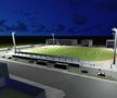 Complexul Sportiv de 7 milioane de euro e aproape gata! Noi detalii despre investiție: „Suntem la  85%”
