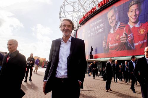 Jim Ratcliffe/ foto Imago Images