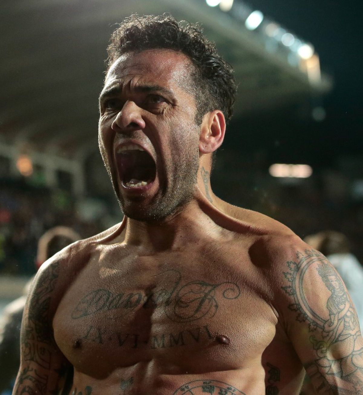 Mărturia lui Dani Alves, în timpul procesului în care e acuzat de viol: „A început să se frece de mine, să facă twerk și am devenit intimi” + Momentul în care a brazilianul a început să plângă