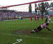 CFR Cluj - Dinamo din 2004, încheiat cu victoria „feroviarilor”, 4-2 / Sursă foto: Arhivă Gazeta Sporturilor