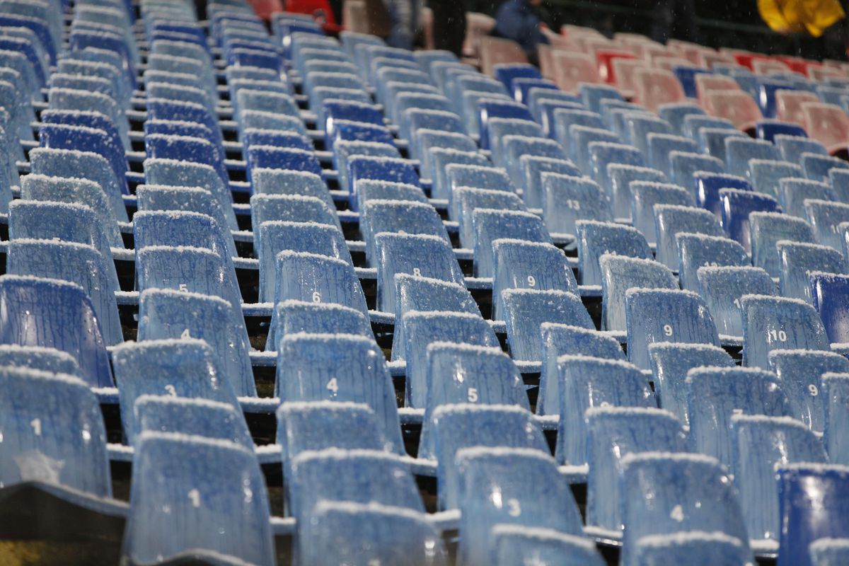 FCSB - FC Brașov 0-3 / 6 martie 2011