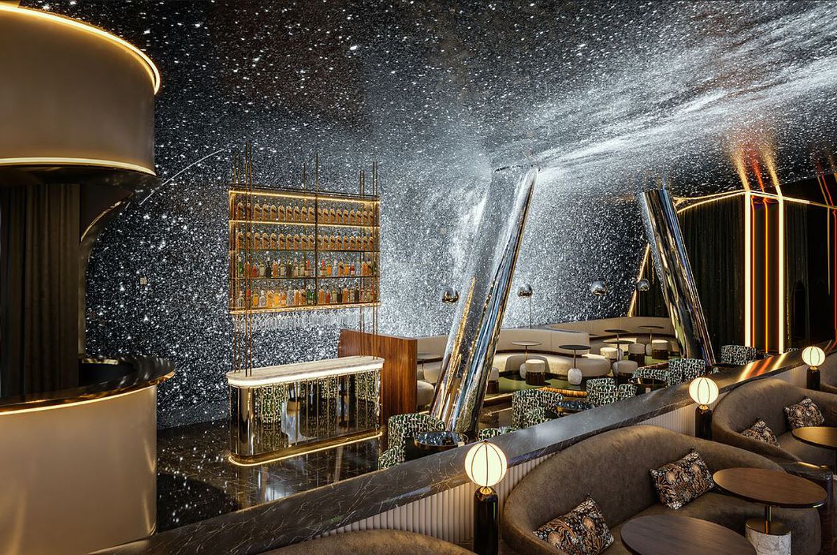 Se lucrează la „Bijuteria Coroanei” » Imagini senzaționale cu zona VIP a stadionului lui Real Madrid