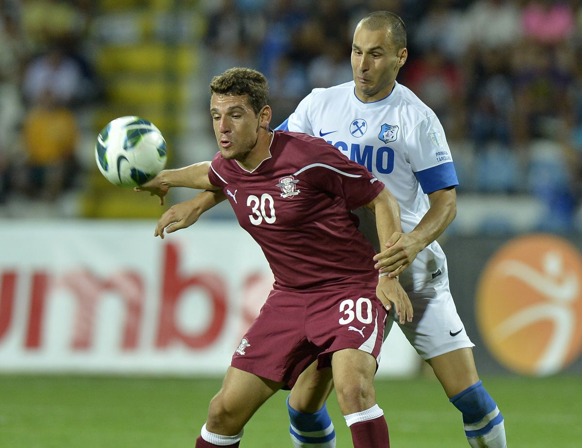 Stefan Figueiredo Pereira - fost jucător la Rapid