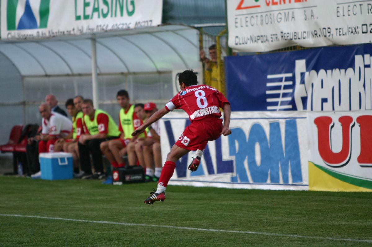 „A fost ca la români!” » Culisele meciului în care CFR Cluj a pus-o la respect pe Dinamo