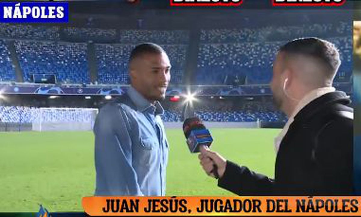 L-au surprins în direct! » Metoda ingenioasă prin care a reușit să facă aseară testul doping, la două ore după Napoli - Barcelona