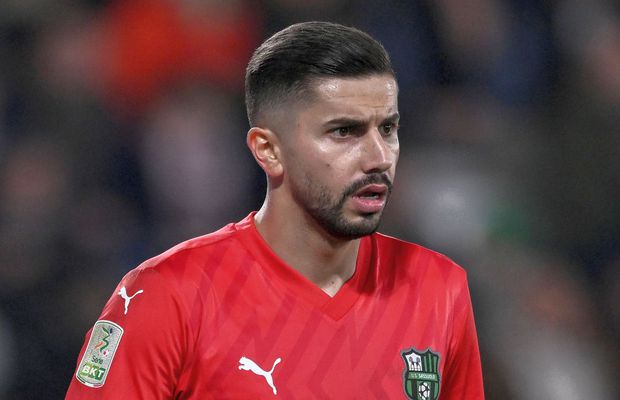 Nota primită de Horațiu Moldovan, după primul gol încasat în 450 de minute de joc din Serie B