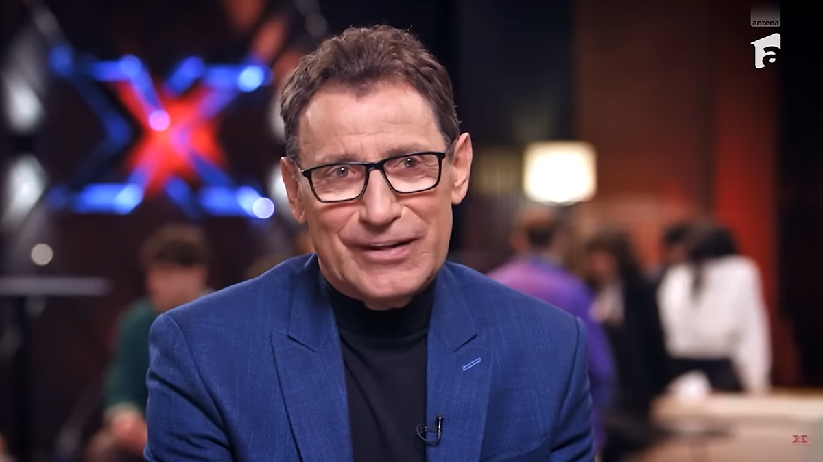 Victor Hexan, fostul fizioterapeut al naționalei, la X Factor