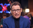Victor Hexan, fostul fizioterapeut al naționalei, la X Factor