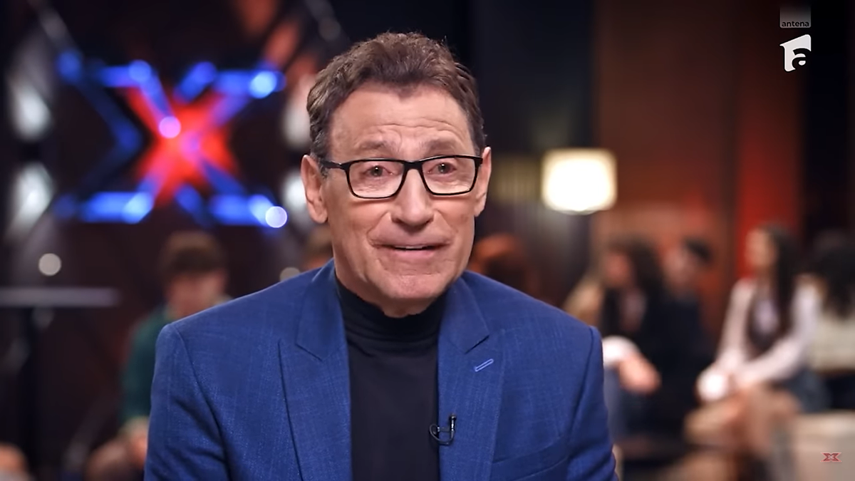 După 20 de ani la naționala de fotbal a României, a venit la X Factor și a emoționat întreg juriul: „Pentru Adelina” » Moment înduioșător cu Cristi Chivu: „Mi-ai salvat viața”