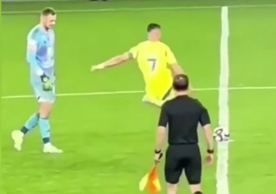 Criză de nervi făcută de Ronaldo după eșecul lui Al-Nassr » Riscă să rateze obiectivul stagional