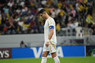 Criză de nervi făcută de Ronaldo după eșecul lui Al-Nassr » Riscă să rateze obiectivul stagional
