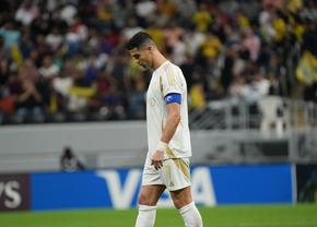 Criză de nervi făcută de Ronaldo după eșecul lui Al-Nassr » Riscă să rateze obiectivul stagional