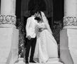 Ianis Hagi, nuntă Elena Tănase/ Foto: Instagram Elena Tănase