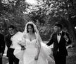Ianis Hagi, nuntă Elena Tănase/ Foto: Instagram Elena Tănase