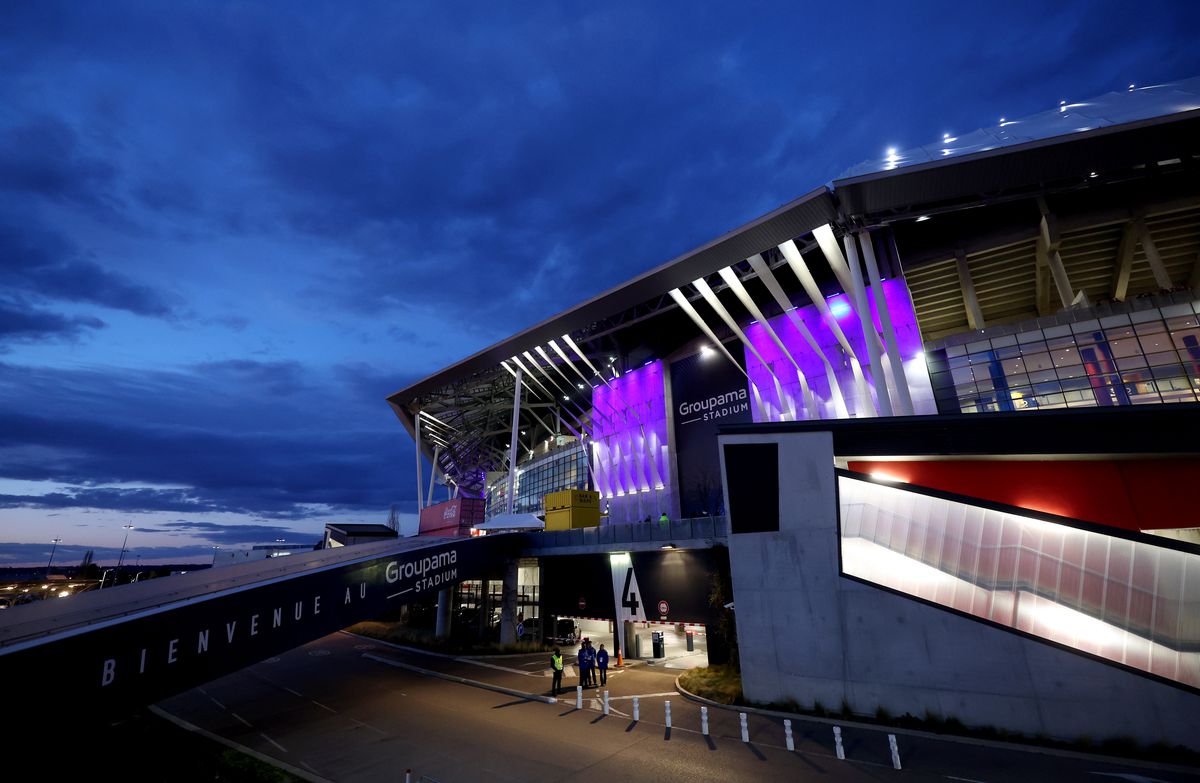 Cum arată stadionul din Lyon, locul în care FCSB poate sărbători calificarea în „sferturile” Europa League: ridicat după o mare controversă