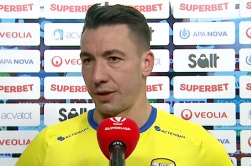 Alexandru Mateiu după CFR Cluj - Petrolul