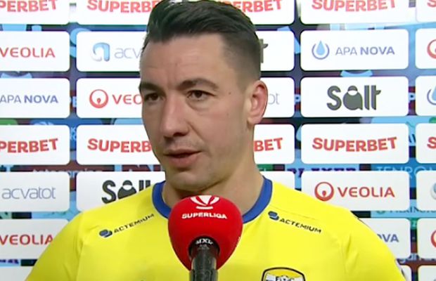 A ascultat declarațiile petrolistului după 0-2 cu CFR și a oferit replica serii: „Echilibrat? Da, au jucat 11 la 11”