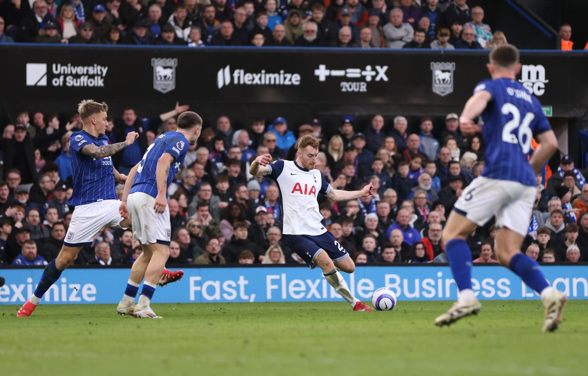 Ipswich - Spurs