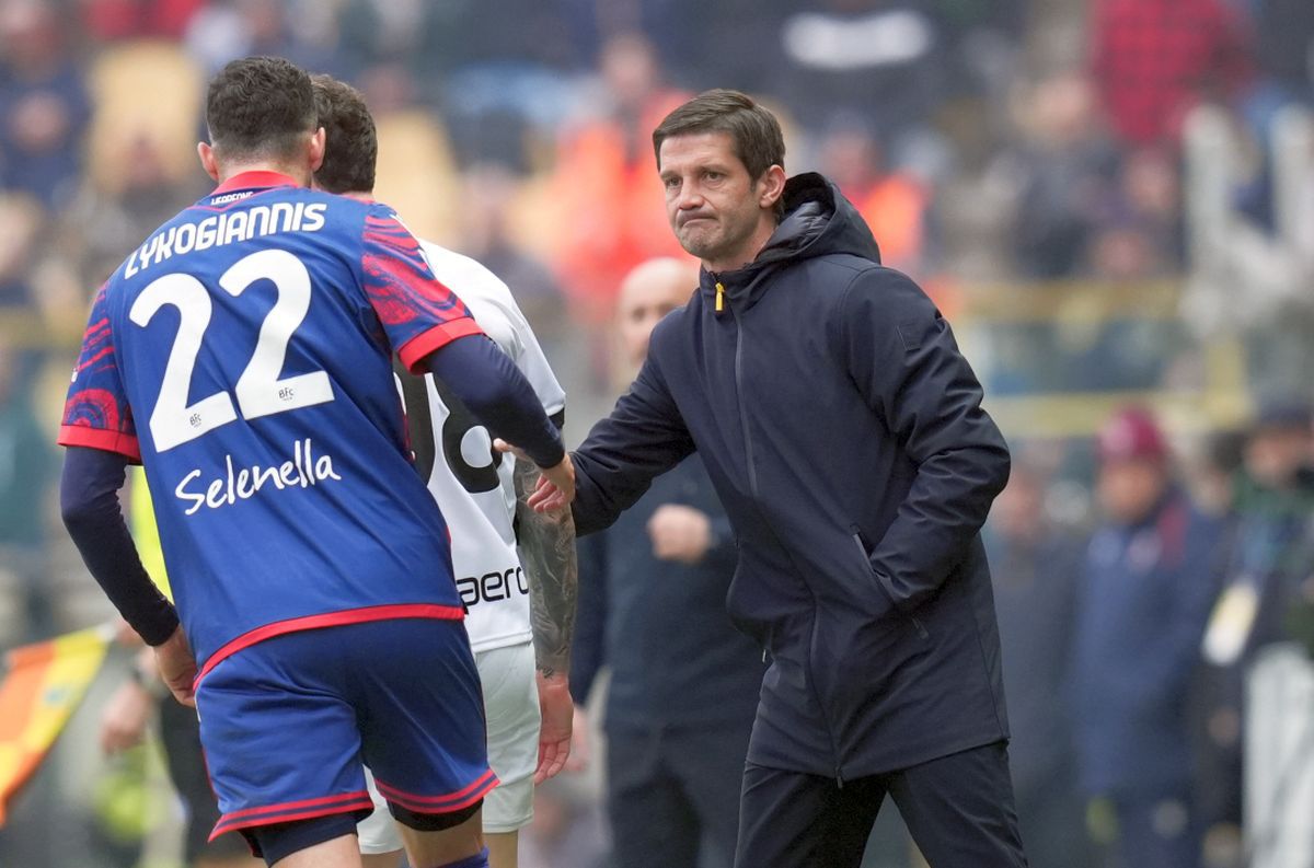 Cristi Chivu, discurs MAGISTRAL după debutul victorios de la Parma: „El merită toate laudele! A făcut atâtea pentru echipă și oraș”