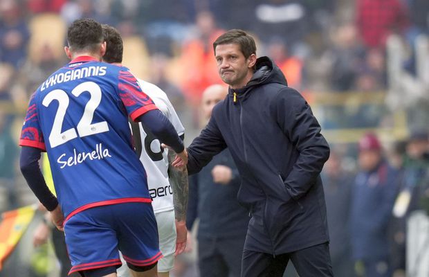 Italienii îi fac bilanțul lui Cristi Chivu