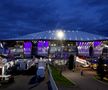Cum arată stadionul din Lyon, locul în care FCSB poate sărbători calificarea în „sferturile” Europa League: ridicat după o mare controversă