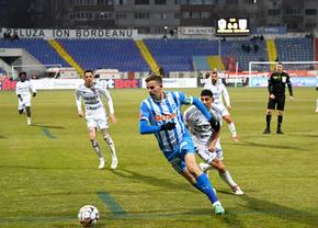 FC Botoșani - Universitatea Craiova 2-2 » Botoșaniul rămâne tărâm interzis! Golul din prelungiri anulează „safirul” alb-albastru