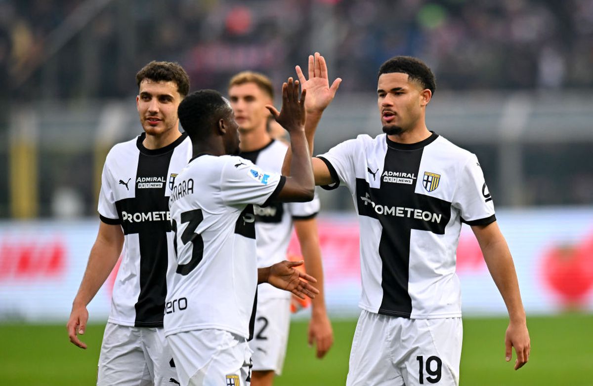 Cum a trăit Chivu debutul la Parma